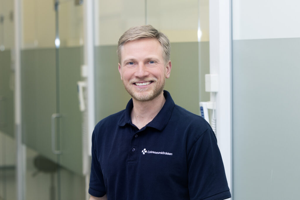 Jesper Klinck Pedersen