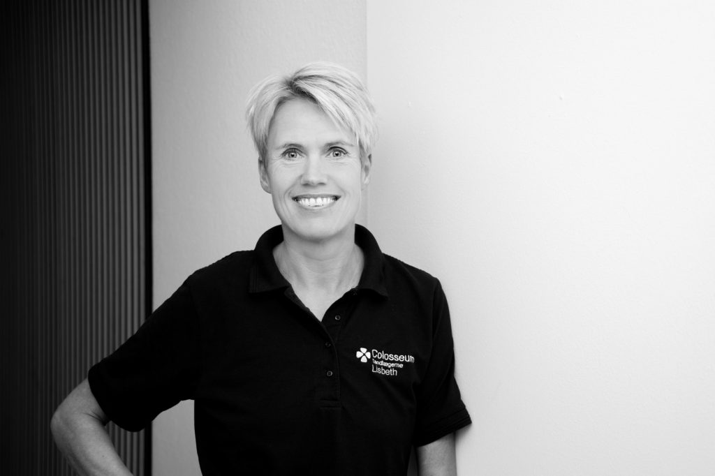 Lisbeth Rasmussen