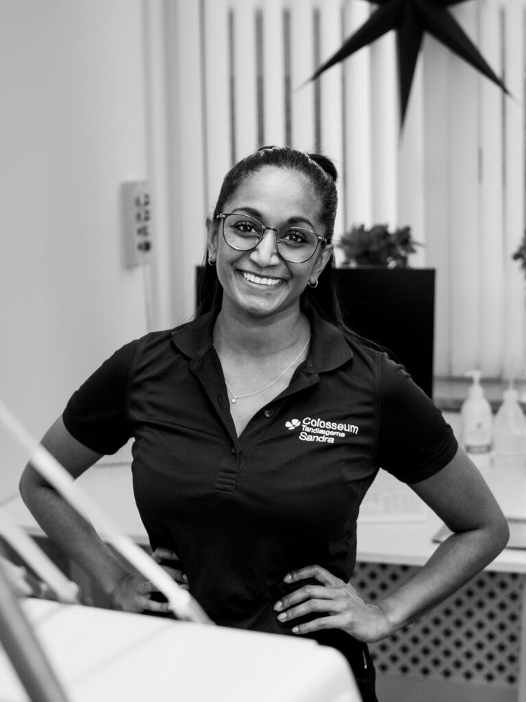 Sandra Mohini Møller Lohmann