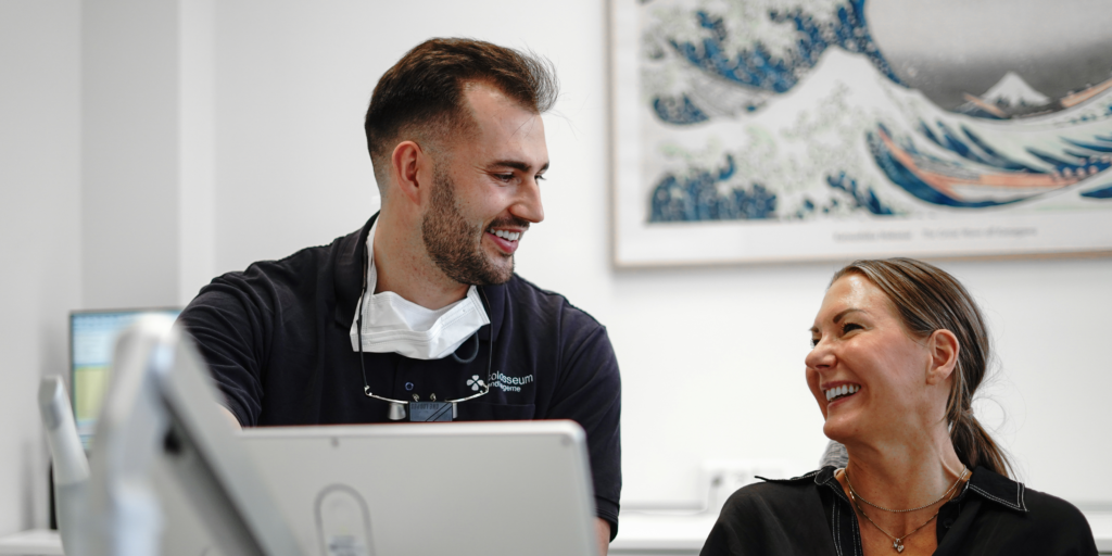 Klinikbild från Colosseum Tandlægerne Brøndby