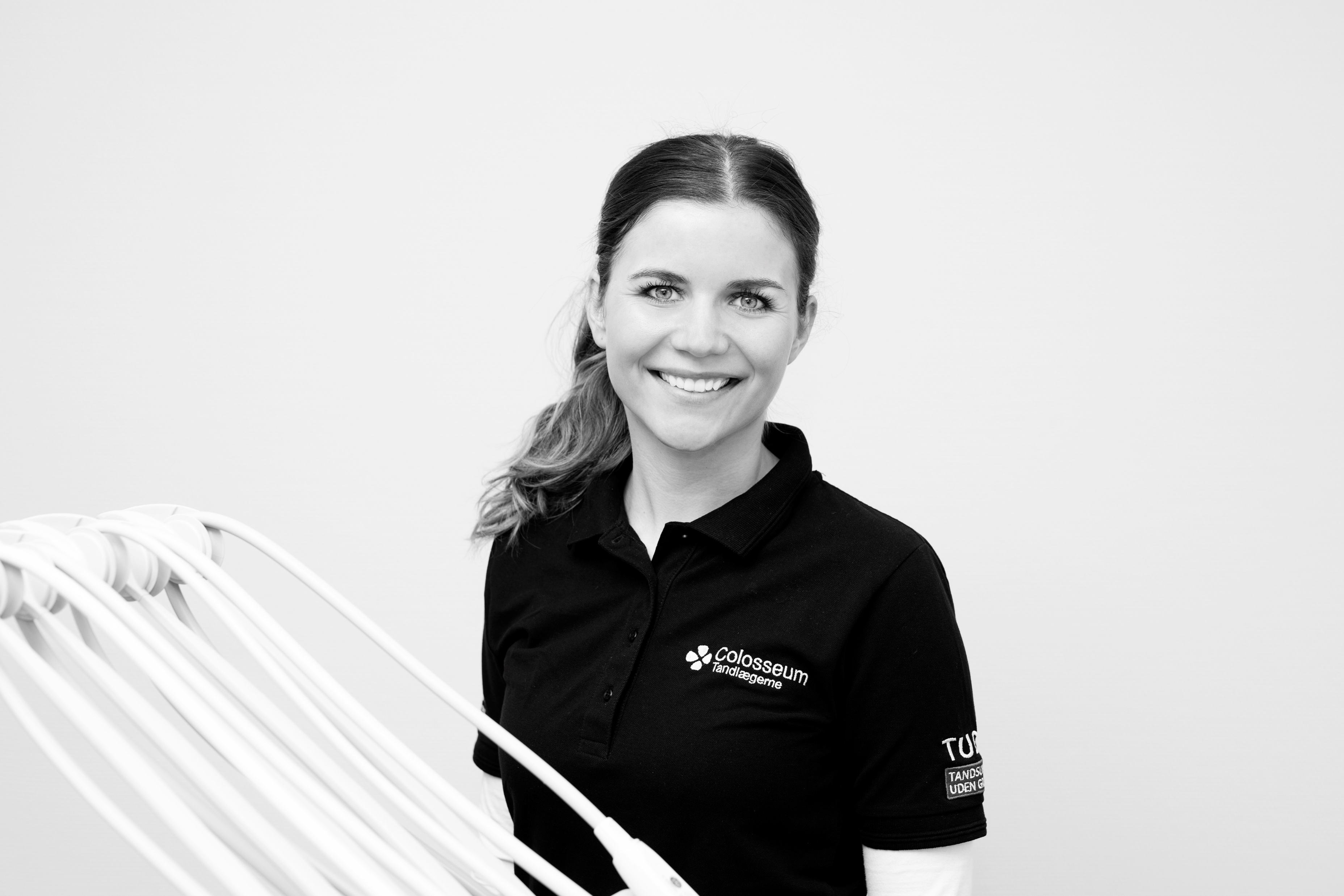 Tea Harrebye (på orlov)