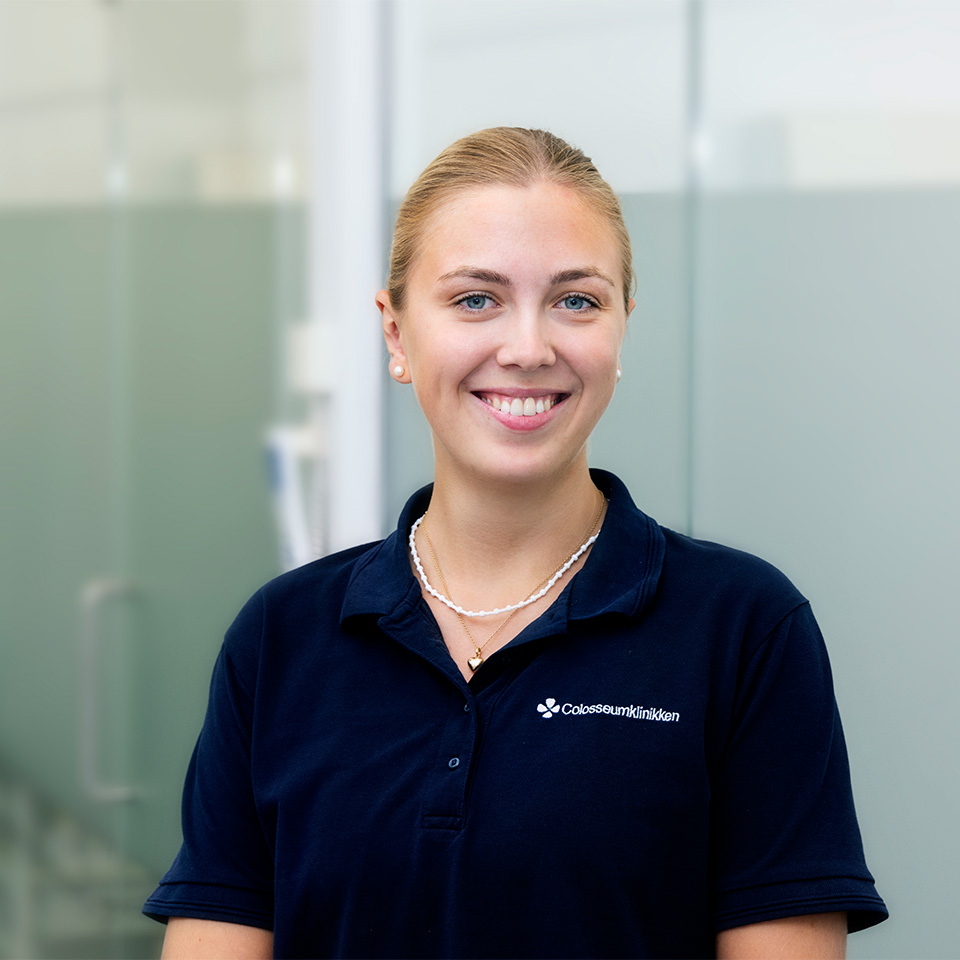 Cecilie Egebæk Krogh