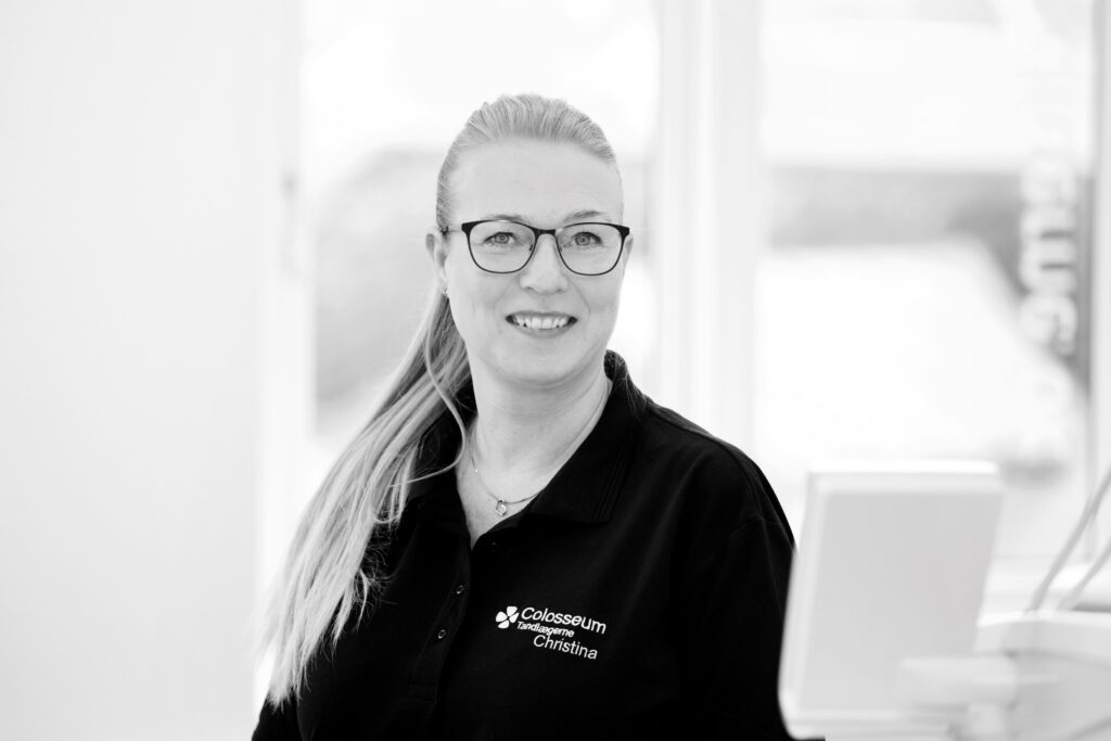 Christina Pedersen